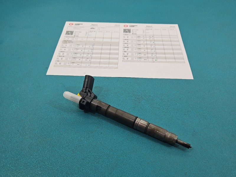 Wtryskiwacz AUDI A4 B8 0445116030, 03L130277 2.0 tdi