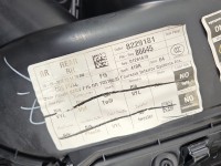 Tapicerka drzwi tył prawa boczek BMW X5 F15 7292104