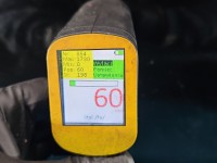 Drzwi tył lewe i20 III 2020- HB 5d czarny, X5B