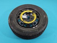 Koło zapasowe 16" dojazdowe dojazdówka Skoda Yeti Rozstaw śrub: 5x112, Continental, 195 mm, Profil opony: 60, 195/60/R16...
