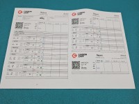 Wtryskiwacz Bmw X3 e83 2.0d 0445110216