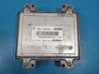 Komputer Sterownik silnika 12679197 Opel Corsa E 1.4 16V (B14xer)