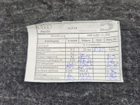 Schowek pasażera AUDI A8 D4 4H EUROPA 4H1857096F, 105017080