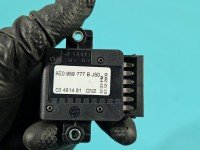 Przełącznik Producent części: Audi, Europejska, Fotela Przód Prawy AUDI A4 B8 8E0959777B, 8K0959748C