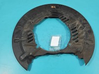 Tarcze kotwiczne Porsche Panamera I 970 3.0 v6 (CWD)