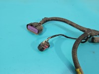 Wiązka zderzaka tył Uszkodzona wtyczka Jeep Grand Cherokee IV WK2 Instalacja pdc
