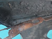 Zderzak przód przedni Fiat Albea 675