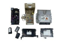 Komputer Sterownik silnika 275800-7492 Subaru Legacy IV 2.0d