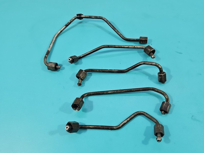 RURKI Przewód paliwowy hyundai H1 II 5 szt 2.5 crdi