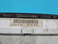 Licznik Vw Passat B3 1.9 TD 357919033GR, 357919059AD EUROPA
