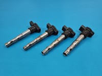 Cewka zapłonowa AUDI A8 D4 4H 2.0 TFSI 4szt. 1× BERU 0040102033