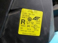 Reflektor prawy lampa przód Vw Sharan I EUROPA