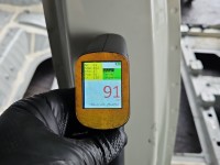 Próg prawy SŁUPEK ŚRODKOWY B BYD ATTO 2 II HB 5d X