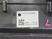 KIEROWNICA Wlot powietrza Mercedes W222 3.0 cdi (656929)