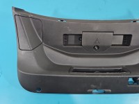 Tapicerka klapy tył boczek bagażnika tylnej Peugeot 508 II 18- 9821528077