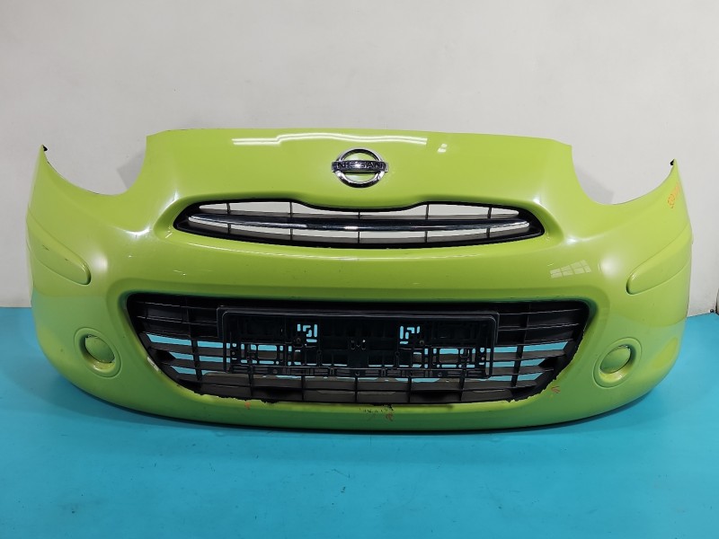 Zderzak przód Nissan Micra K13 JAD K