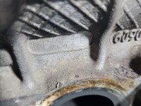 Głowica VOLVO V70 III 2.0 16V 145KM