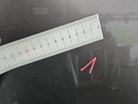 Maska przednia HONDA CR-V III 06- Y578M