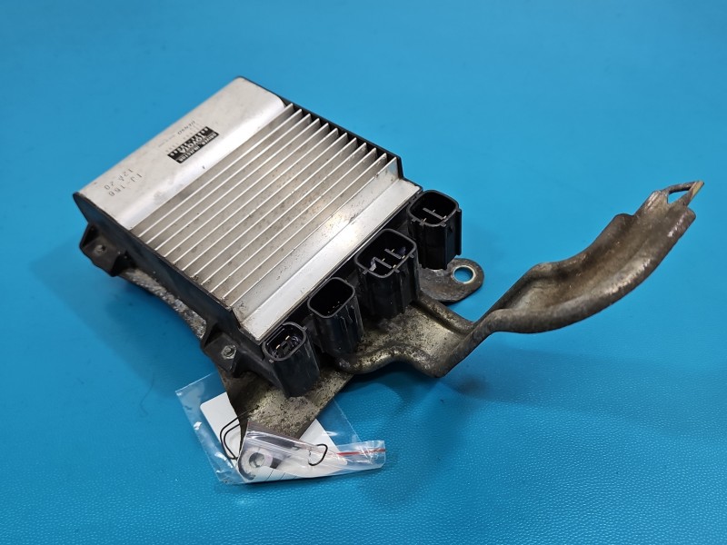 Sterownik moduł wtryskiwaczy Toyota Verso 09- 89871-20080