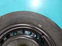 Koło zapasowe 16" dojazdowe dojazdówka Ford Focus Mk3 Rozstaw śrub: 5x108, Hankook, 125/90 R16 HANKOOK ET 25