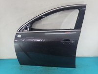 Drzwi przód lewe Opel Insignia A 4d grafitowy Z177