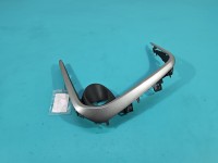 Zaślepka kratka zderzaka lewa atrapa Toyota Corolla E21 19- 52126-02380, 52126-0260