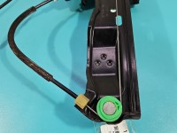 Podnośnik przód prawy SZYBY WINDA Ford Focus Mk3 Europejska, 6 PIN, BM51-A23200-BD 5d kombi