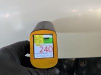 Klapa tył AUDI Q7 I 4L HB 5d LZ5C