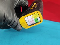 Drzwi tył prawe Vw Golf II HB 5d czerwony LY3D