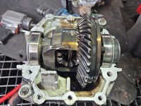 Most tylny DYFER tył Mitsubishi Outlander II 2.0 DI-D T02GS2388