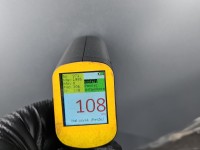 Błotnik tył lewy ćwiartka BMW iX1U11 kolor C5A HB
