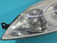 Reflektor lewy lampa przód Peugeot 407 EUROPA 9656668880, 0301213201