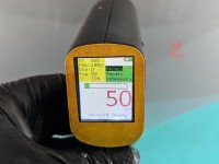 Drzwi tył lewe Renault Captur I HB 5d srebrny TED69