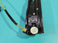 Podnośnik przód lewy SZYBY WINDA 26028420240907, C42087-106 Jaguar F-Pace 16- 6 PIN 5d HB