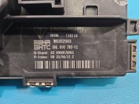 Opornik rezystor Porsche Panamera I 970 5HL010792-12, 9706244-01, 970624401