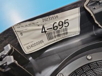 Tapicerka drzwi przód lewa boczek kierowcy AUDI Q5 8R 08- 834000065, 20231516