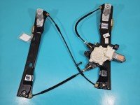 Podnośnik przód prawy Ford Focus Mk3 Producent części: FORD, Uszkodzony plastik. 6 PIN 5d kombi