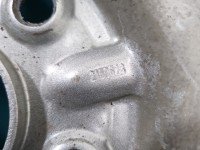 Felga stalowa 16" Toyota Auris II Szerokość felgi: 6.5", 5x114.3, Odsadzenie (ET): 45, TOYOTA, R16 5x114,3 ET45 6,5J