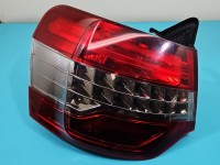Lampa tył lewa CITROEN, Z BŁOTNIKA 12-17 Citroen C5 II X7 sedan