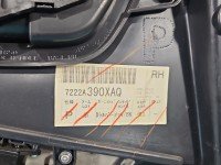 Tapicerka drzwi tył prawa boczek Peugeot 4007