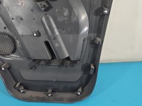 Tapicerka drzwi przód lewa boczek Opel Movano III