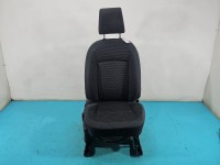 Fotel prawy przód pasażera Nissan Qashqai I J10 06-13 5d EUROPA