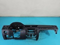 Deska rozdzielcza airbag pasażera kokpit Skoda Superb III