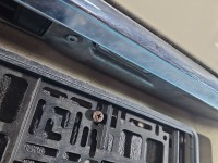 Klapa tył Mercedes W211 kombi 5d beżowy C623