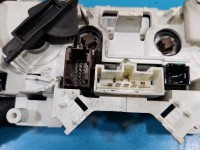 Konsola panel nawiewu Citroen Berlingo II 9662494880