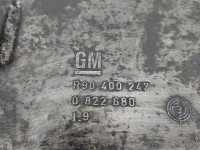 Misa olejowa MISKA Opel Zafira A 2.0 dti