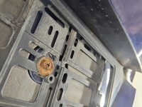 Klapa tył Ford Focus Mk3 kombi 5d HF