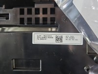 Konsola panel nawiewu Citroen DS4 11-15 9666027877