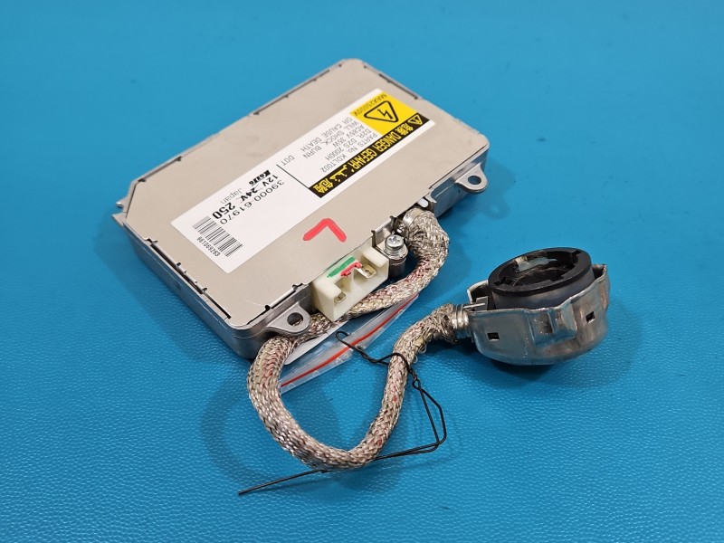 Przetwornica xenon Mazda 6 II GH 39000-61970