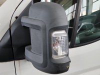 Lusterko lewe pin Fiat Ducato III 06-14 boxer jumper HB 5d kolor biały europa